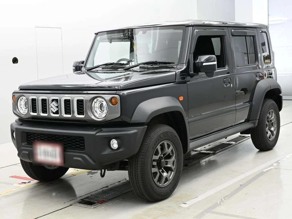 Suzuki Jimny Nomade JC74W 2025